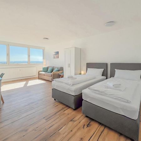 Rosenberg-Suites - Zentral, Stellplatz, Grosse Terasse, Business & Privat Heilbronn Dış mekan fotoğraf