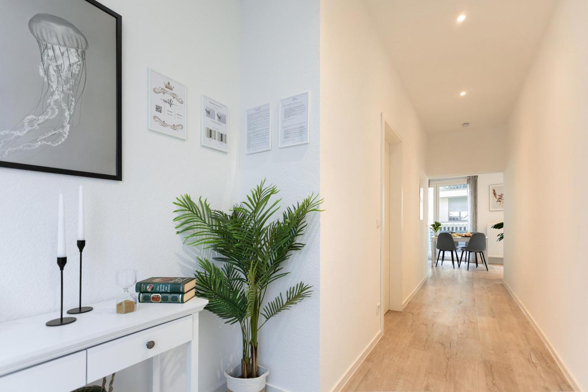 Rosenberg-Suites - Zentral, Stellplatz, Grosse Terasse, Business & Privat Heilbronn Dış mekan fotoğraf