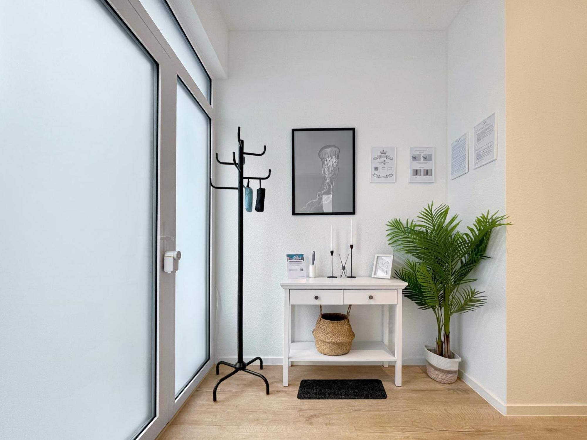 Rosenberg-Suites - Zentral, Stellplatz, Grosse Terasse, Business & Privat Heilbronn Dış mekan fotoğraf