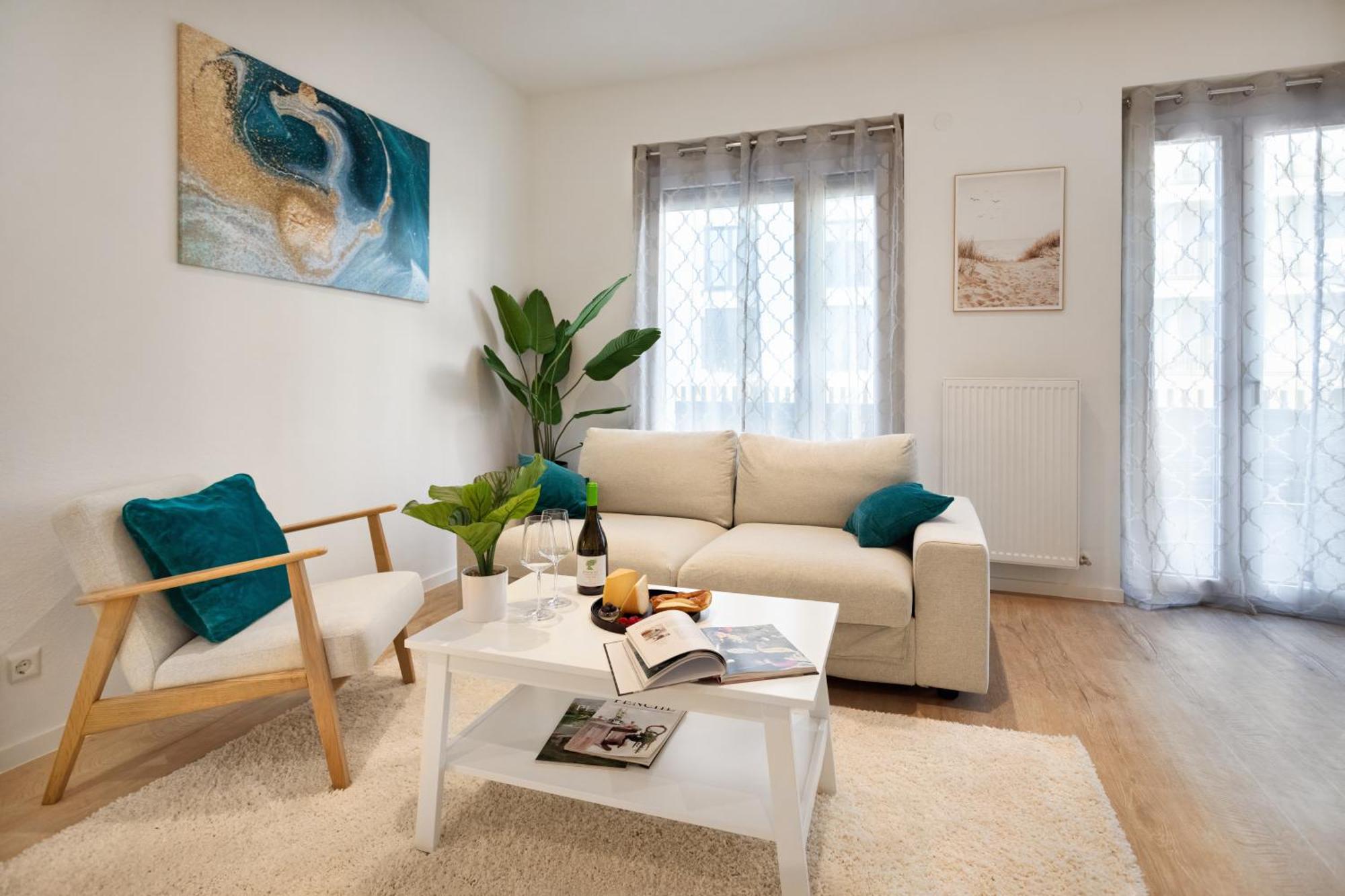 Rosenberg-Suites - Zentral, Stellplatz, Grosse Terasse, Business & Privat Heilbronn Dış mekan fotoğraf