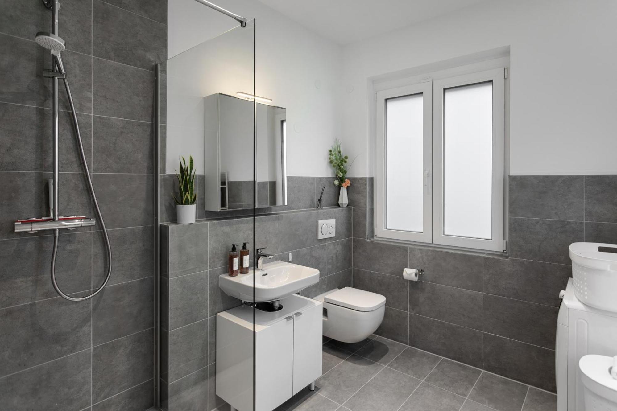 Rosenberg-Suites - Zentral, Stellplatz, Grosse Terasse, Business & Privat Heilbronn Dış mekan fotoğraf