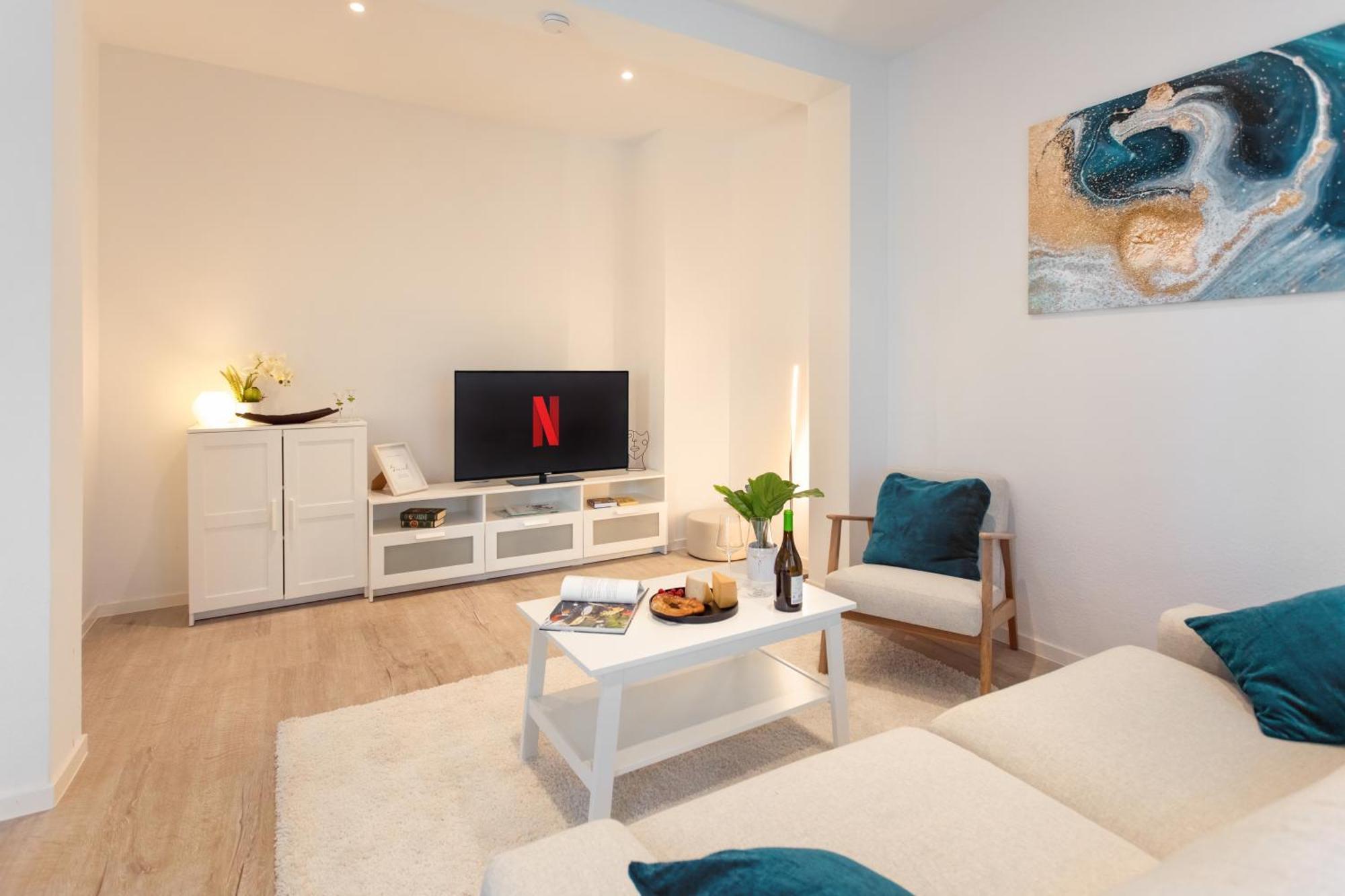 Rosenberg-Suites - Zentral, Stellplatz, Grosse Terasse, Business & Privat Heilbronn Dış mekan fotoğraf