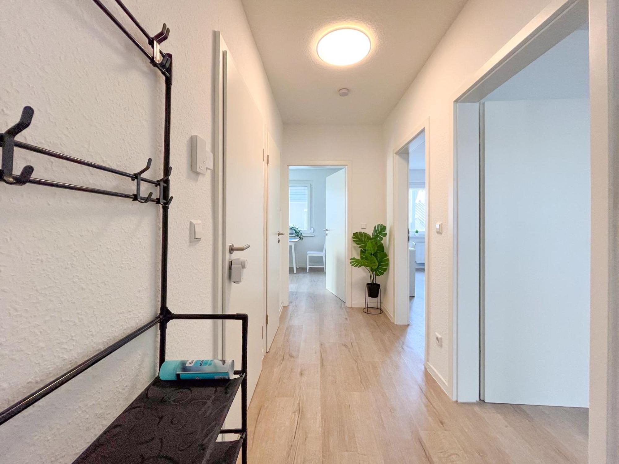 Rosenberg-Suites - Zentral, Stellplatz, Grosse Terasse, Business & Privat Heilbronn Dış mekan fotoğraf