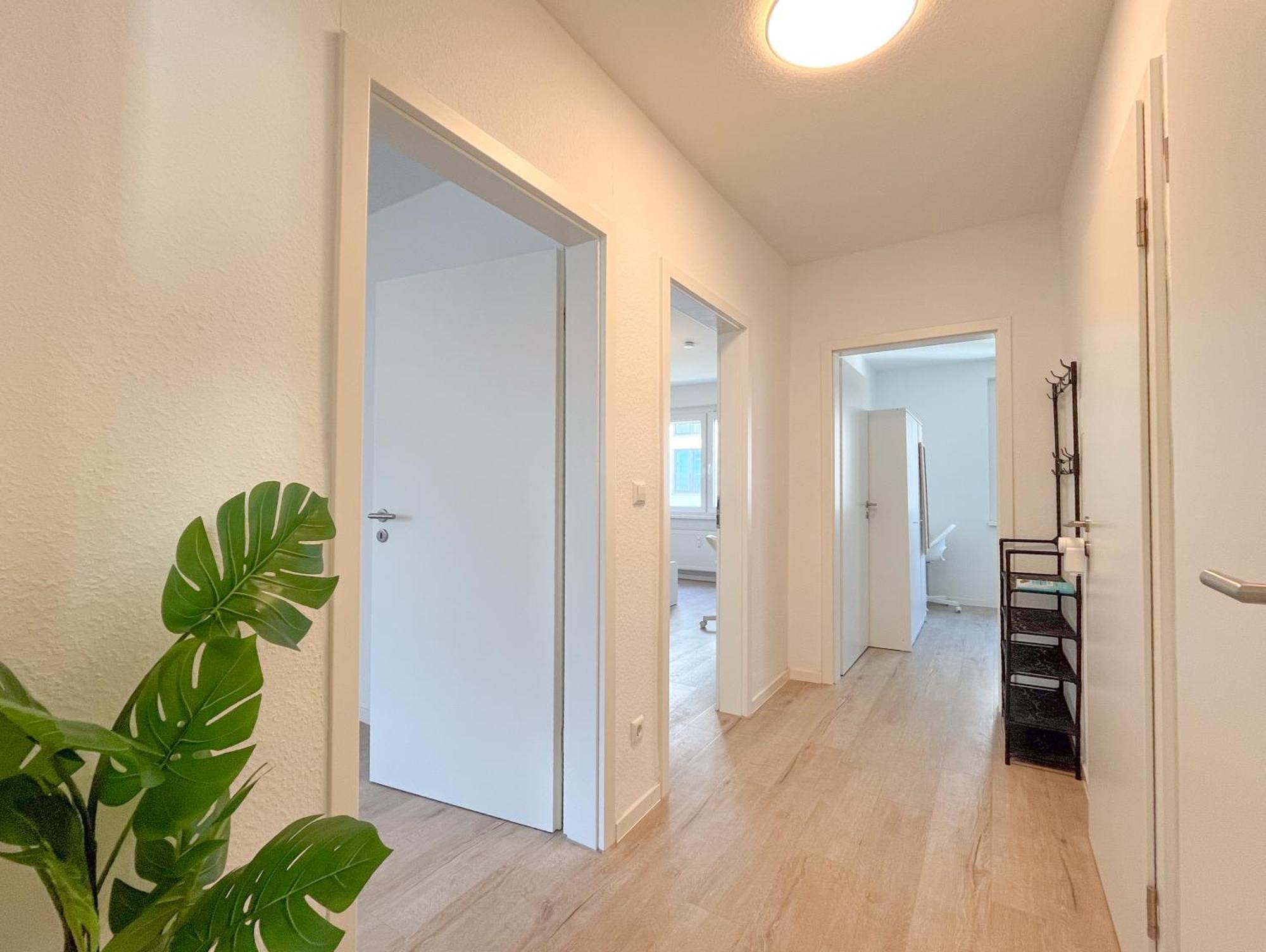 Rosenberg-Suites - Zentral, Stellplatz, Grosse Terasse, Business & Privat Heilbronn Dış mekan fotoğraf