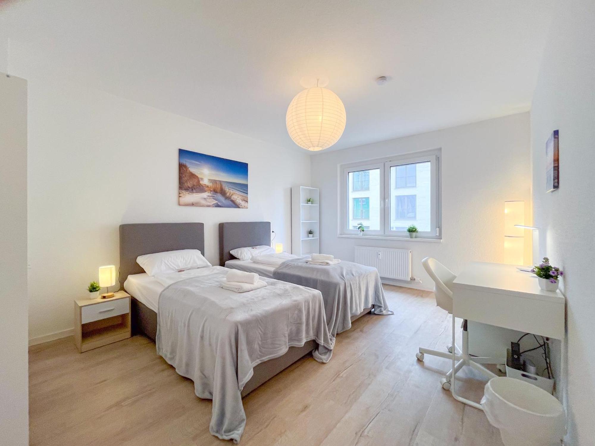 Rosenberg-Suites - Zentral, Stellplatz, Grosse Terasse, Business & Privat Heilbronn Dış mekan fotoğraf