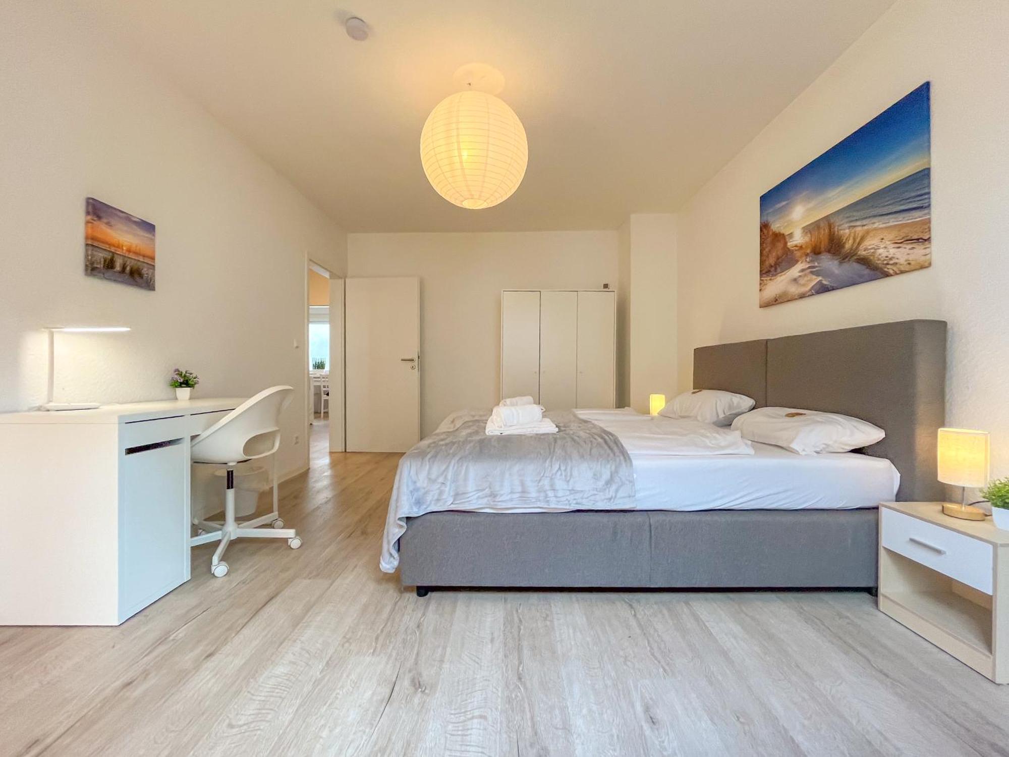 Rosenberg-Suites - Zentral, Stellplatz, Grosse Terasse, Business & Privat Heilbronn Dış mekan fotoğraf