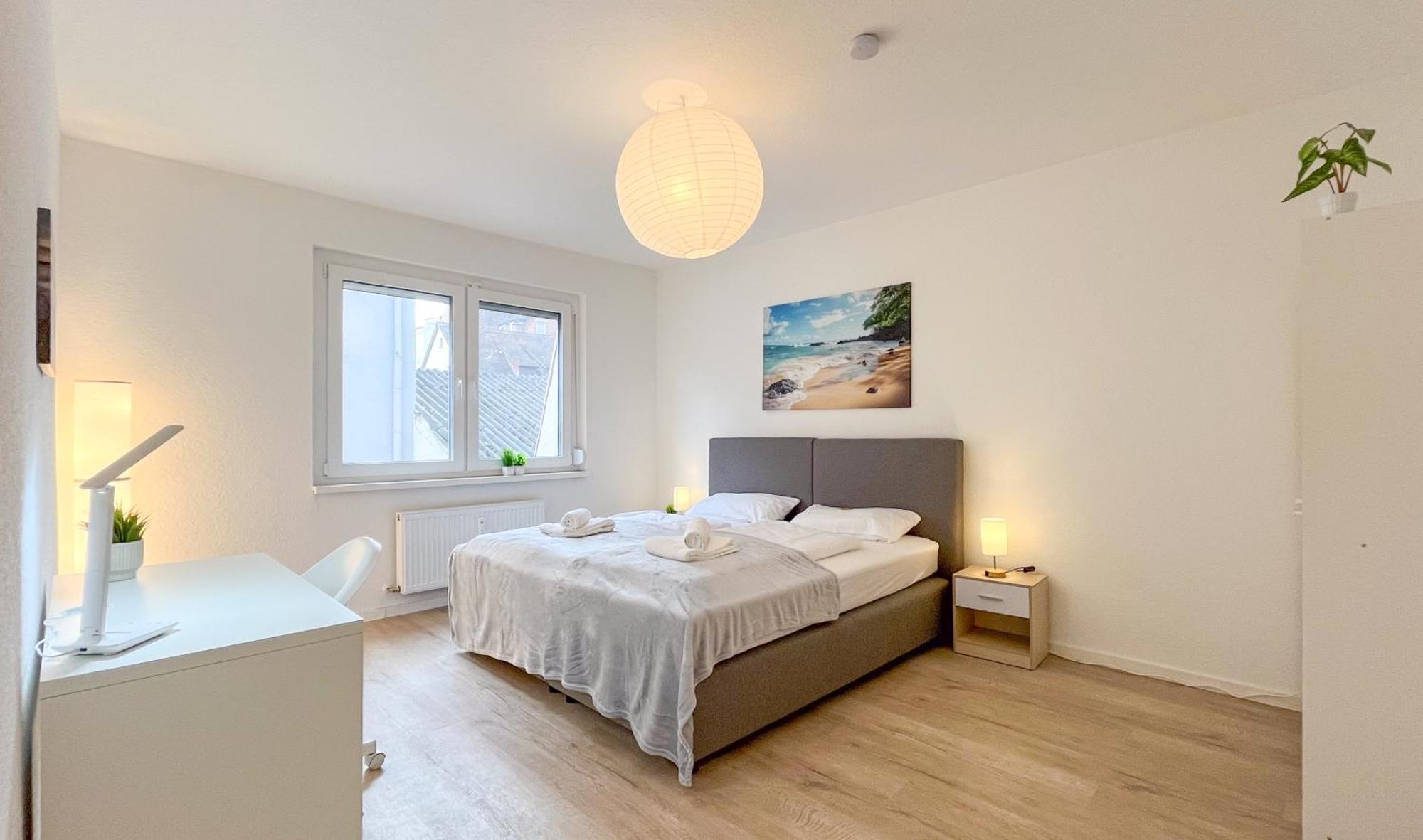 Rosenberg-Suites - Zentral, Stellplatz, Grosse Terasse, Business & Privat Heilbronn Dış mekan fotoğraf