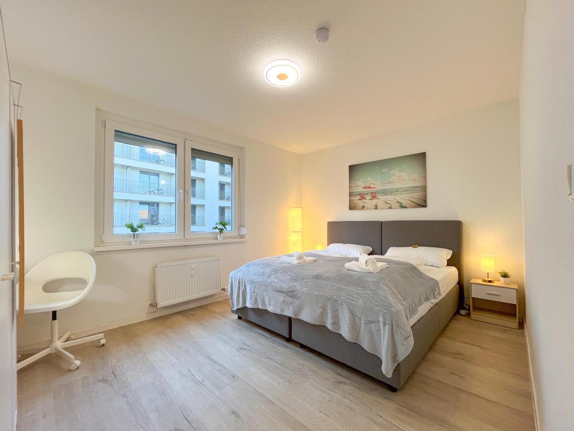Rosenberg-Suites - Zentral, Stellplatz, Grosse Terasse, Business & Privat Heilbronn Dış mekan fotoğraf