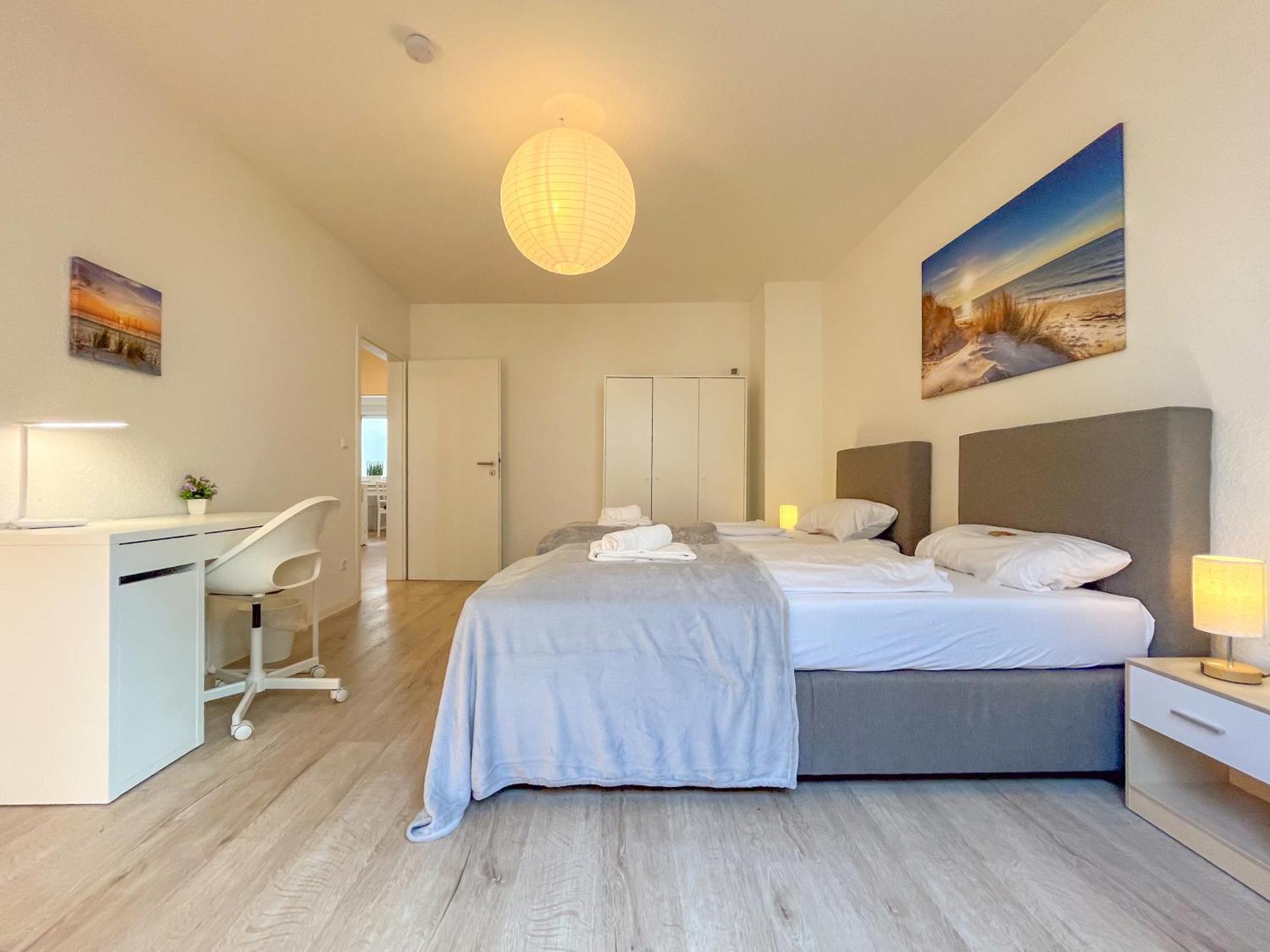 Rosenberg-Suites - Zentral, Stellplatz, Grosse Terasse, Business & Privat Heilbronn Dış mekan fotoğraf