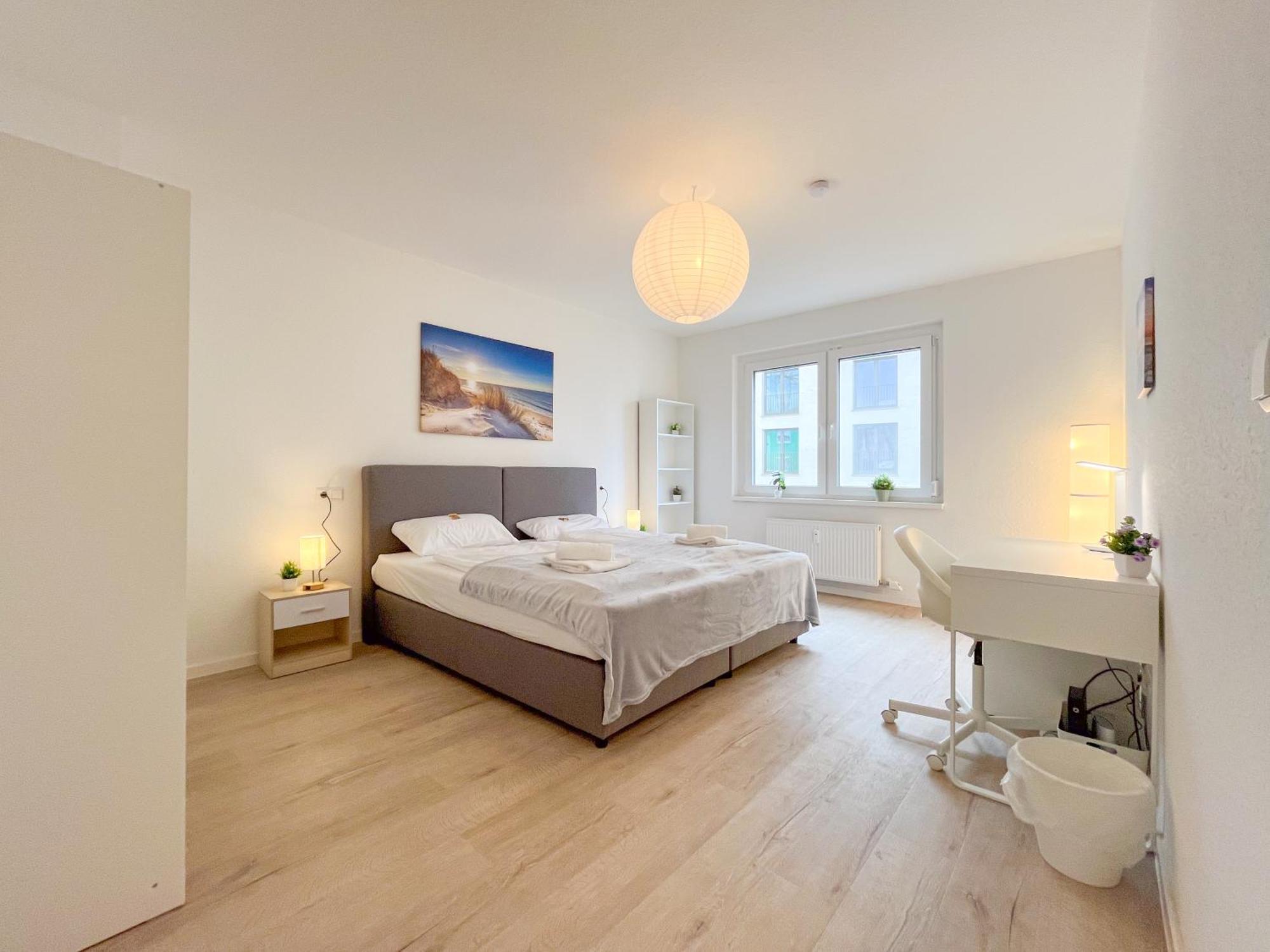 Rosenberg-Suites - Zentral, Stellplatz, Grosse Terasse, Business & Privat Heilbronn Dış mekan fotoğraf